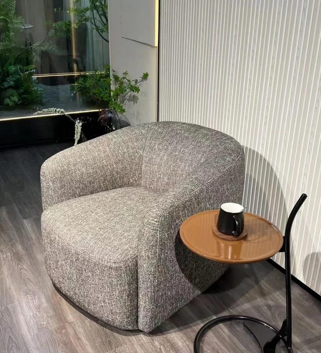 Hotel Lobby Lounge Accent Chair NLH-S180 - Image 2