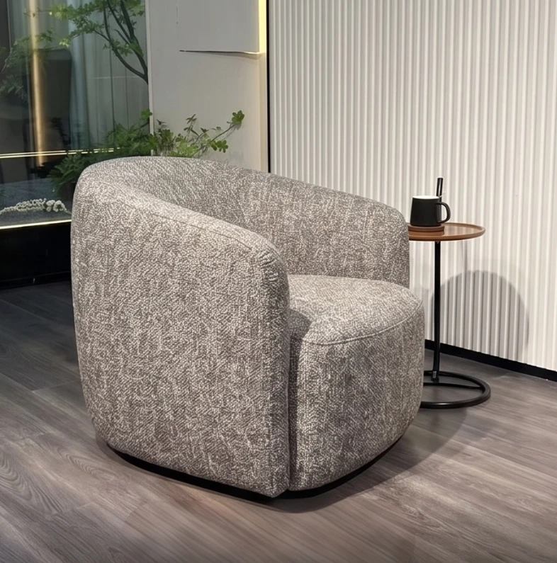Hotel Lobby Lounge Accent Chair NLH-S180 - Image 3