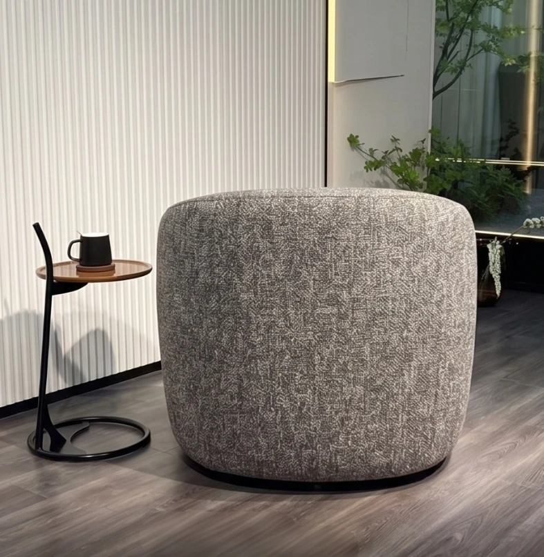 Hotel Lobby Lounge Accent Chair NLH-S180 - Image 4