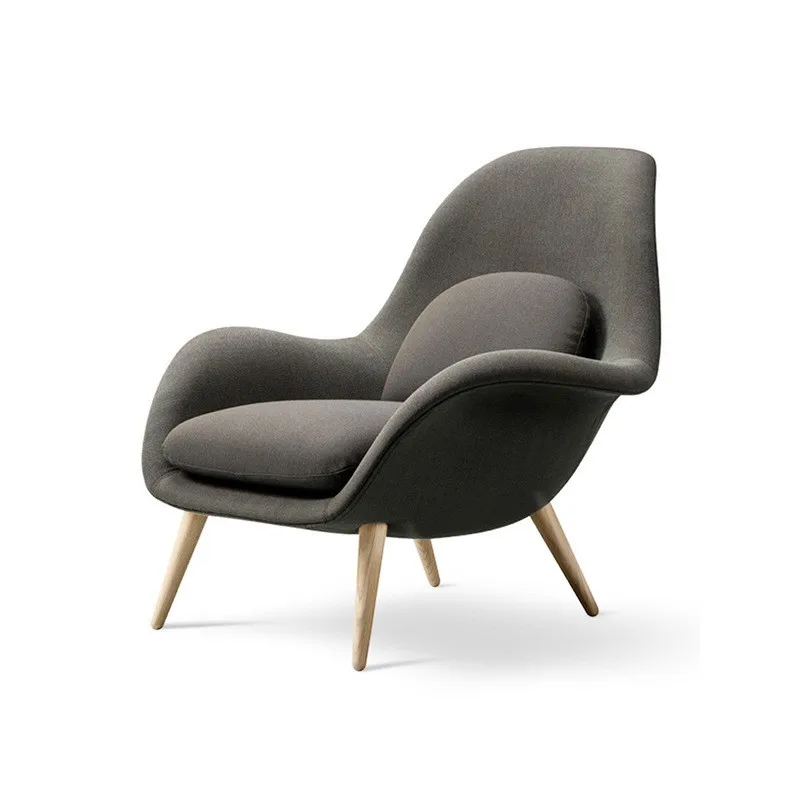 Art Deco Reception Accent Chair SY-AU67 - Image 3
