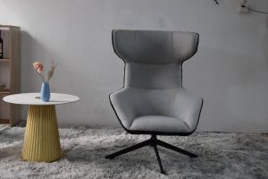 Premium Wingback Accent Chair SY-D8910