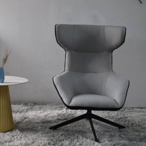 Premium Wingback Accent Chair SY-D8910