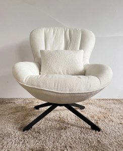 Designer Hospitality Accent Chair SY-KF4147B