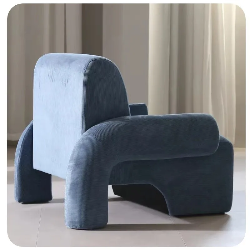 Contemporary Commercial Accent Chair SY-KF41534 - Image 3