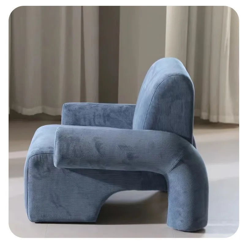 Contemporary Commercial Accent Chair SY-KF41534 - Image 4