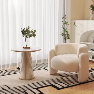 Hotel Lobby Lounge Accent Chair SY-KF41576