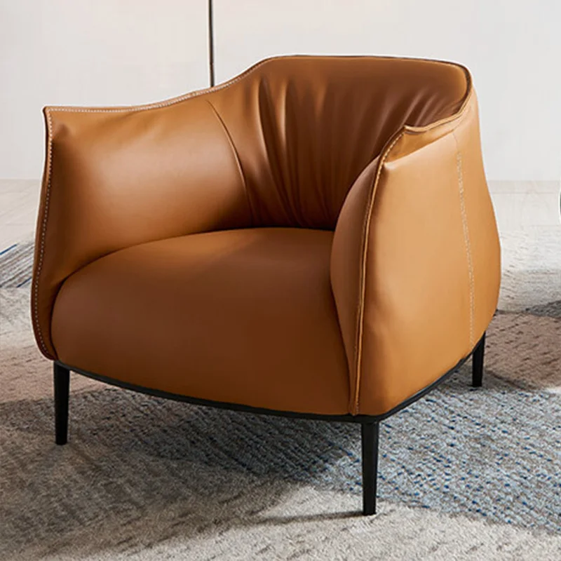 Mid-Century Modern Accent Chair SY-KF731 - Image 4