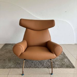 Art Deco Reception Accent Chair SY-KF751
