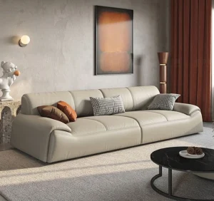 Scandinavian 3-Seater Sofa SY-SF20220921