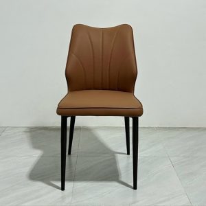 Contemporary upholstered dining chair TJY4470A