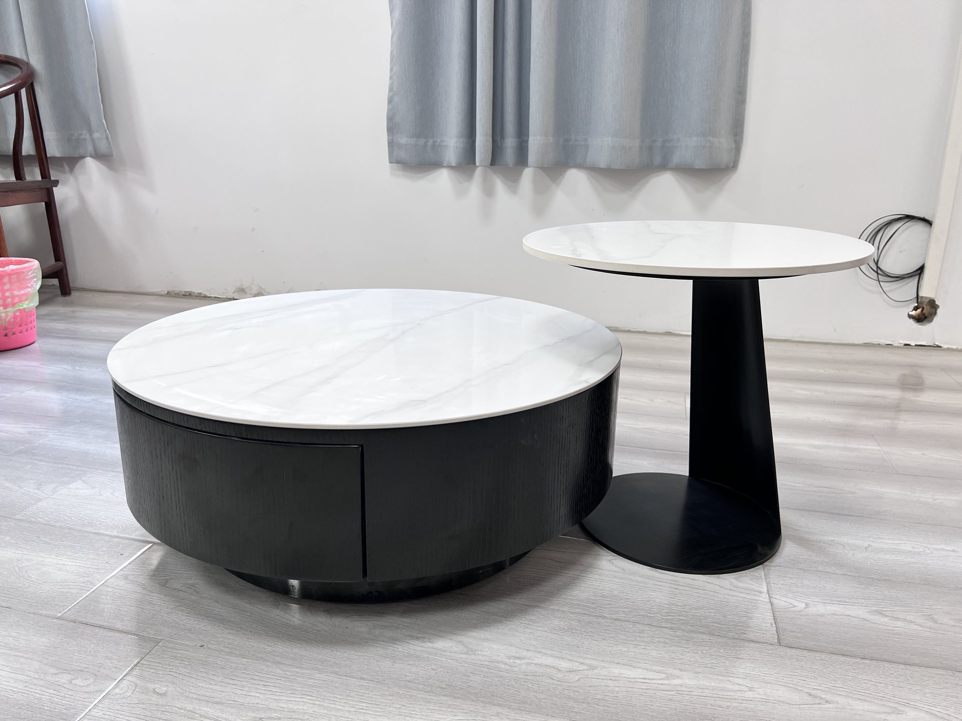 Dubai hotel custom coffee tables