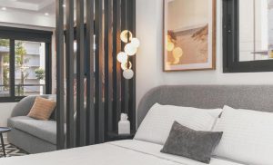 Hawaii Hotel Renovation: Custom OEM Sofa Beds and Guest-Room Beds