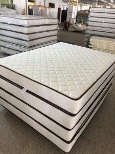 UK Apartment Mattress Project: BS 7177 Fire Performance and Reversible Pocket-Spring Design