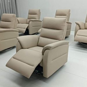 HT-2 custom sofa for hotel and commercial projects - view 1