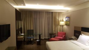 Shakti Hotel Project Case Study: Guestroom Furniture, Seating and Mattress Production