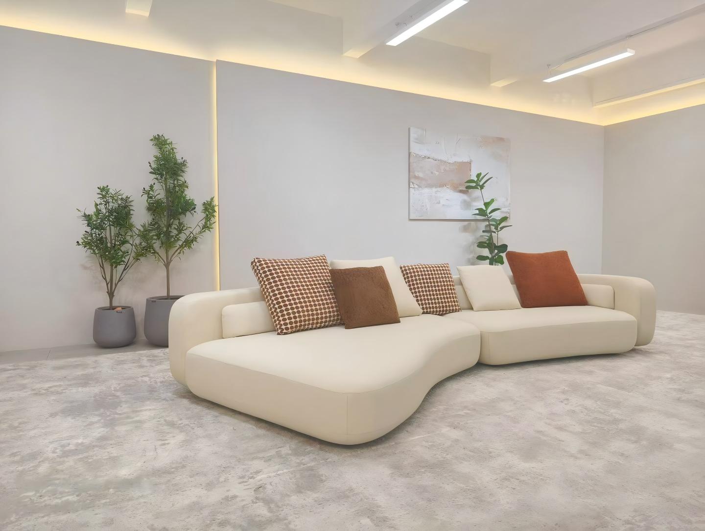 Commercial Sofa Model HT-6 - Image 2